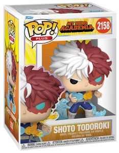 FUNKO POP My Hero Academia Shoto Todoroki 2158